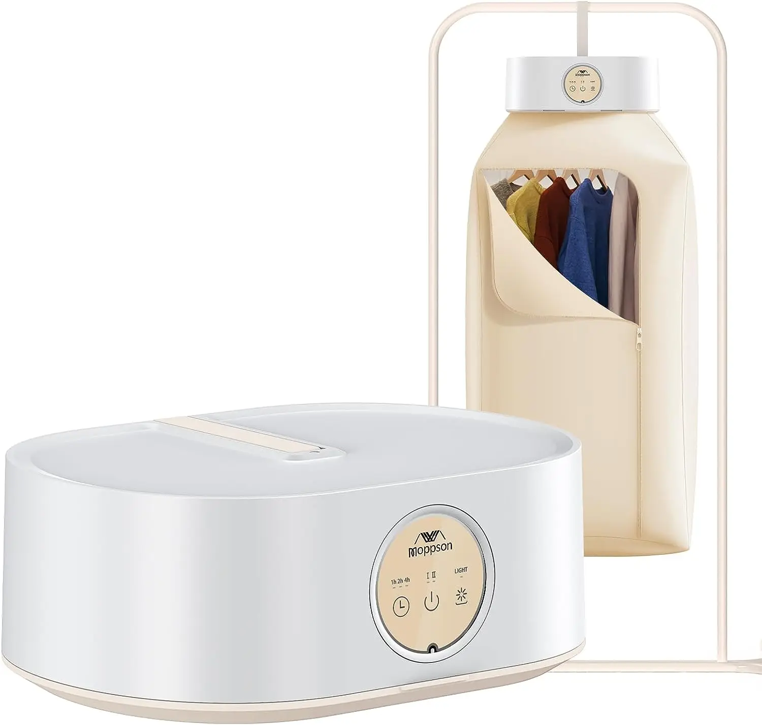 Dryer.mini Dryer Fit Apartment,Travel,Dorm,RV.Portable Dryer Machine For Clothes With Timing Function Equipped,PTC Heating Body.
Dryer.mini Dryer Fit Apartment,Travel,Dorm,RV.Portable Dryer Machine For Clothes With Timing Function Equipped,PTC Heating Body.