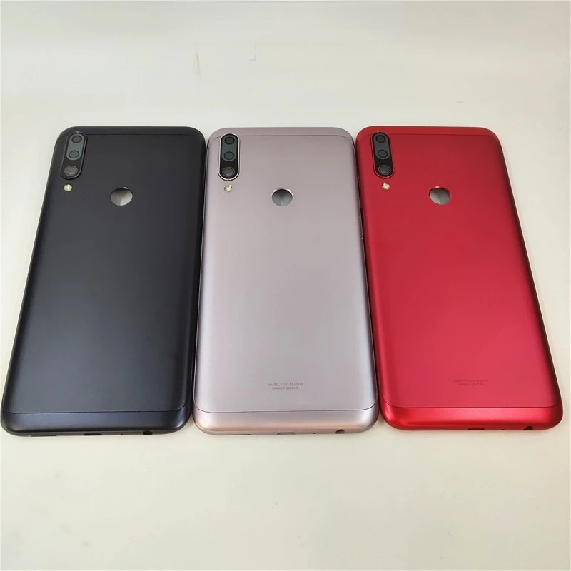 For Asus Zenfone Max Plus (M2) ZB634KL Back Cover Battery Case Replacement Parts for Asus Zenfone Max Shot ZB634KL Back Housing
For Asus Zenfone Max Plus (M2) ZB634KL Back Cover Battery Case Replacement Parts for Asus Zenfone Max Shot ZB634KL Back Housing