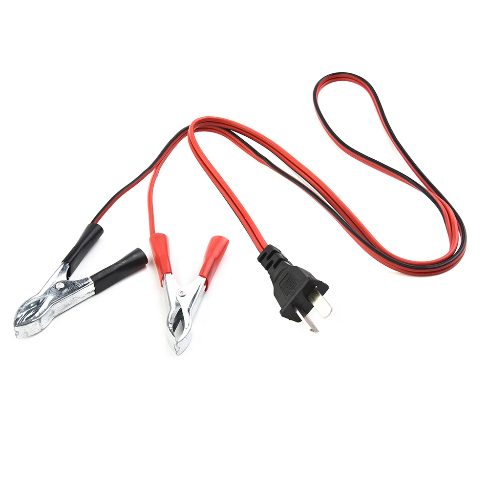 DC 12V Generator Charging Cable Cord Wire Alligator Clip For Honda Generator EU1000i EU2000i 1.2M Charger Cable
DC 12V Generator Charging Cable Cord Wire Alligator Clip For Honda Generator EU1000i EU2000i 1.2M Charger Cable