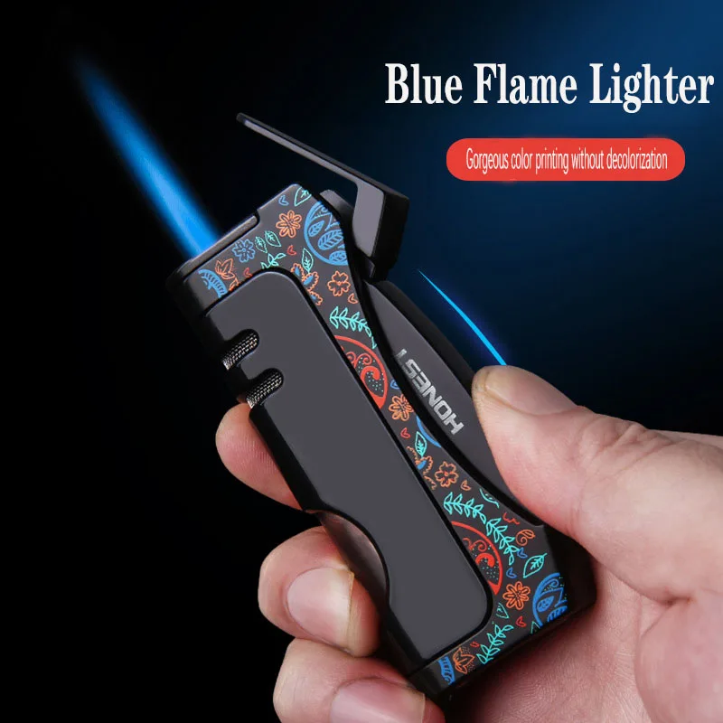 HONEST Boutique Creative Direct-impact Lighter Metal Inflatable With Personalized Cigar Knife Cigarette
HONEST Boutique Creative Direct-impact Lighter Metal Inflatable With Personalized Cigar Knife Cigarette