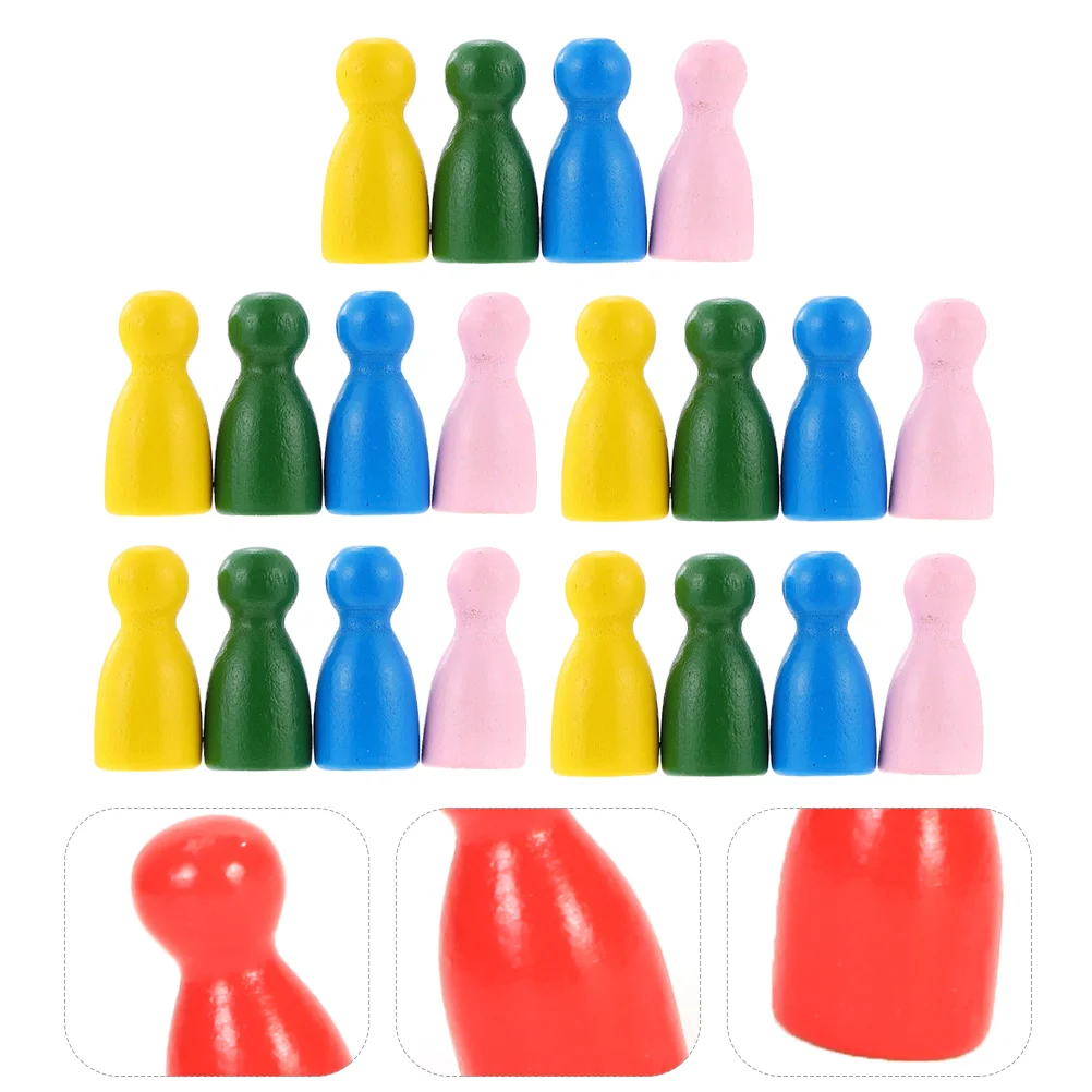 Flying Chess Pieces Strategy Game Accessories Supplies Component Tokens for Board Tabletop Pawns Markers Mini
Flying Chess Pieces Strategy Game Accessories Supplies Component Tokens for Board Tabletop Pawns Markers Mini