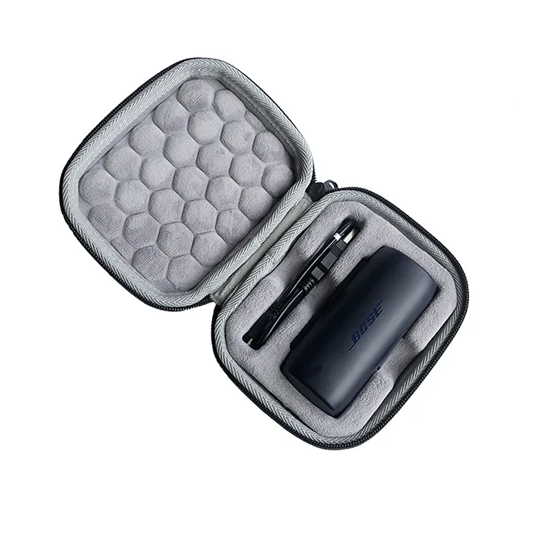 Protective Hard Shell Bag Portable Bag for Bose SoundSport Free Earbuds Case Storage Box
Protective Hard Shell Bag Portable Bag for Bose SoundSport Free Earbuds Case Storage Box