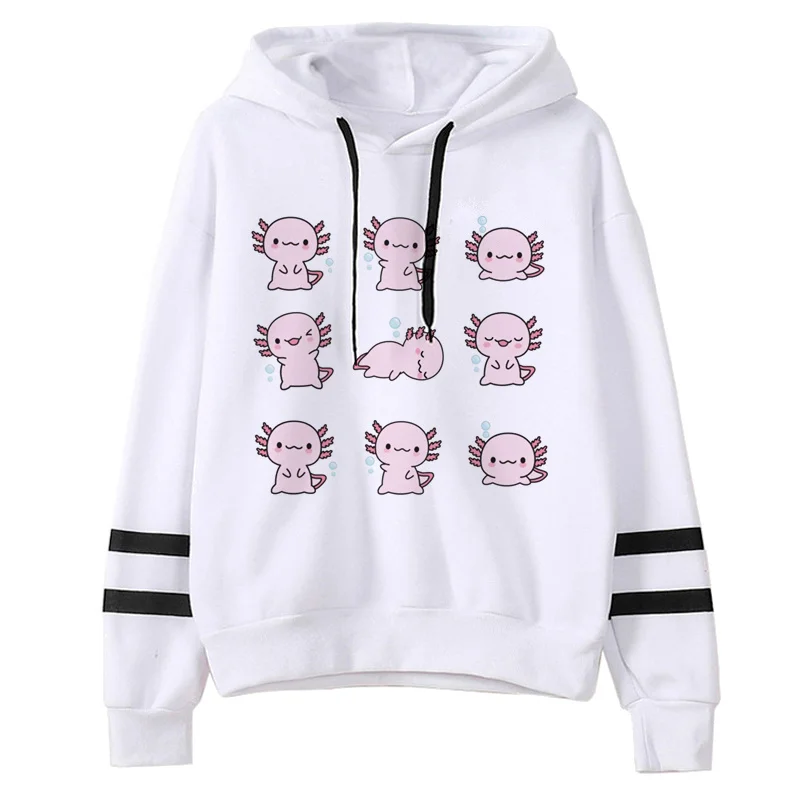 ajolote Axolotl hoodies female 2022 grunge women sweatshirts pullover y2k aesthetic
ajolote Axolotl hoodies female 2022 grunge women sweatshirts pullover y2k aesthetic