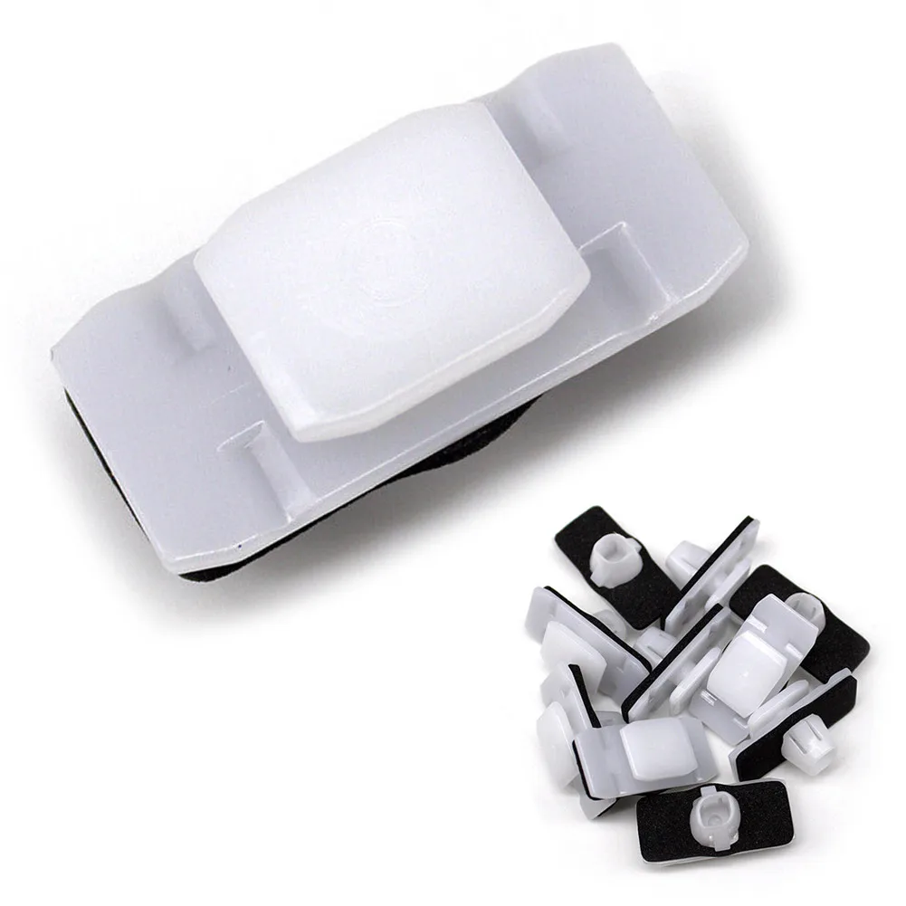 10pcs Set Clip 75315-TP6-A01 Lower Door Garnish High Reliability Nylon Replacement Stable Characteristics White
10pcs Set Clip 75315-TP6-A01 Lower Door Garnish High Reliability Nylon Replacement Stable Characteristics White