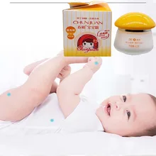 40g Safety Baby Kid Skin Care Infant Toddler Anti Dry Face Cream Moisturizing Body Milk Multi-effect Moist Hydrating Body Lotion