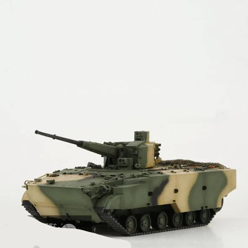 1/72 Scale 2S38 Camouflage Painted Military Combat Crawler Tank Tank Plastic Material Finished Model Collectible Toy Gift
1/72 Scale 2S38 Camouflage Painted Military Combat Crawler Tank Tank Plastic Material Finished Model Collectible Toy Gift