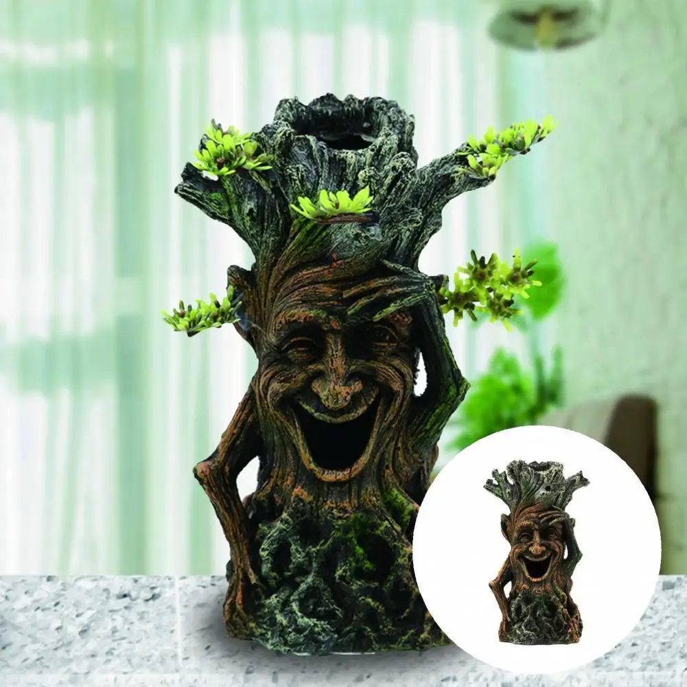 Fashion Artificial Aquarium Wood Fish Shrimp Shelter Long Lasting Aquarium Decoration Natural Habitat for Desktop
Fashion Artificial Aquarium Wood Fish Shrimp Shelter Long Lasting Aquarium Decoration Natural Habitat for Desktop