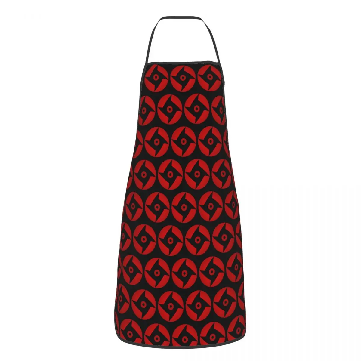 Unisex Mangekyou Sharingan Eye Shisui Bib Apron Adult Women Men Chef Tablier Cuisine for Kitchen Cooking Hokage Ninja Gardening
Unisex Mangekyou Sharingan Eye Shisui Bib Apron Adult Women Men Chef Tablier Cuisine for Kitchen Cooking Hokage Ninja Gardening