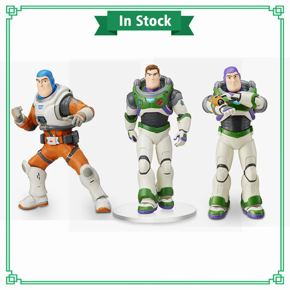 Original Sega SPM Toy Story Buzz Lightyear PVC Action Figures 160mm Figurine Model Toys
Original Sega SPM Toy Story Buzz Lightyear PVC Action Figures 160mm Figurine Model Toys