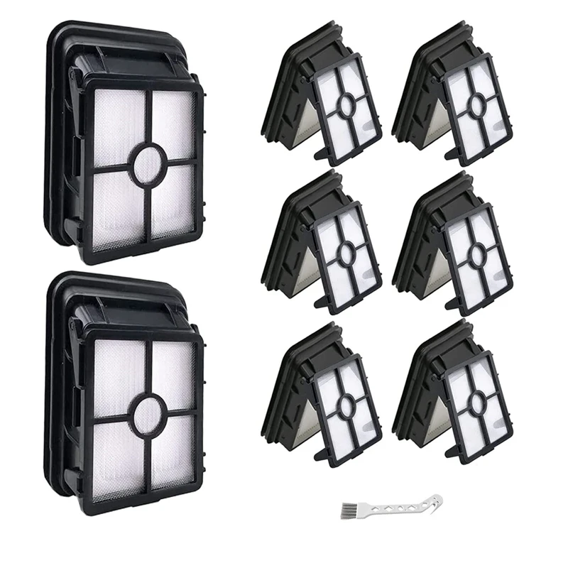 Replacement Hepa Filters Compatible For Bissell 1866 1868 1926 1785 Vacuum Cleaner Accessories Replace Part 1608684
Replacement Hepa Filters Compatible For Bissell 1866 1868 1926 1785 Vacuum Cleaner Accessories Replace Part 1608684