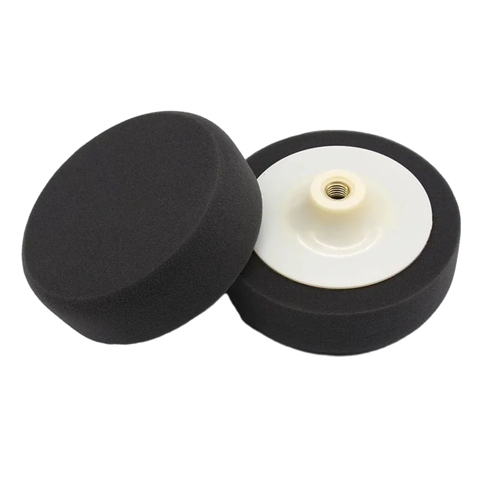 2pcs 6inch 150mm Polishing Sponge Heads Buffing Pads M14 Thread Foam Buffing Wheel For Car Polishing Buffing Abrasive Tools
2pcs 6inch 150mm Polishing Sponge Heads Buffing Pads M14 Thread Foam Buffing Wheel For Car Polishing Buffing Abrasive Tools