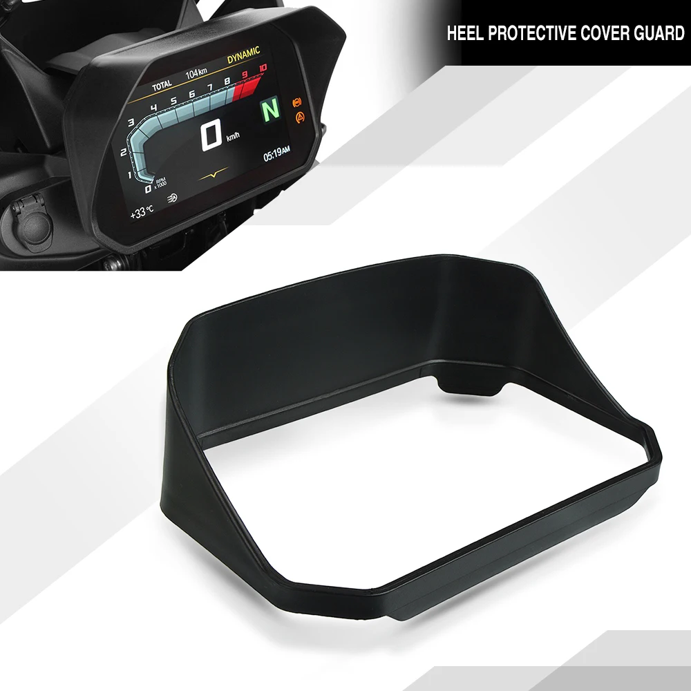 FOR BMW F 750 850 GS R 1200 1250 GS LC R RS Adv Adventure Motorcycle Glare Shield Cockpit Connectivity combi instrument Display
FOR BMW F 750 850 GS R 1200 1250 GS LC R RS Adv Adventure Motorcycle Glare Shield Cockpit Connectivity combi instrument Display