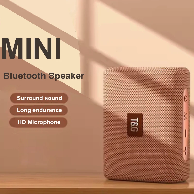 Portable Bluetooth Speaker Box Mini Bluetooth Speaker IPX67 Waterproof Outdoor Music Play Support TF Card USB Rechargeable
Portable Bluetooth Speaker Box Mini Bluetooth Speaker IPX67 Waterproof Outdoor Music Play Support TF Card USB Rechargeable