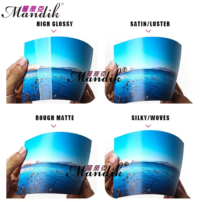 Водостойкая фотобумага Mandik 260 г/м2 для струйной печати 3R 4R 5R 100 листов
Водостойкая фотобумага Mandik 260 г/м2 для струйной печати 3R 4R 5R 100 листов