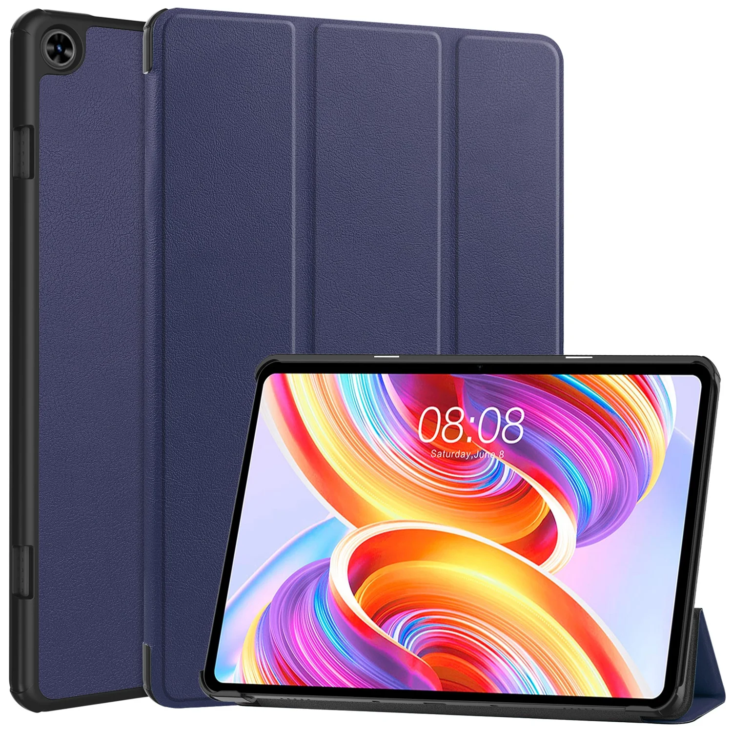 Чехол-подставка из искусственной кожи для планшета Teclast T50 Compact 11 дюймов с магнитом
Чехол-подставка из искусственной кожи для планшета Teclast T50 Compact 11 дюймов с магнитом