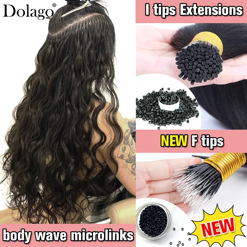 Body Wave I Tips Microlinks Human Hair Extensions For Women Black F Tips Nano Rings Hair Extensions Brazilian Virgin Bulk Hair
Body Wave I Tips Microlinks Human Hair Extensions For Women Black F Tips Nano Rings Hair Extensions Brazilian Virgin Bulk Hair