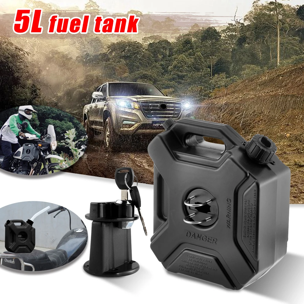5L Petrol Can For Audi for Golf Gasoline Diesel Fuel Tank Container Scooter Motorcycle Petrol Can Backup Fuel-jugs With Lock&Key
5L Petrol Can For Audi for Golf Gasoline Diesel Fuel Tank Container Scooter Motorcycle Petrol Can Backup Fuel-jugs With Lock&Key