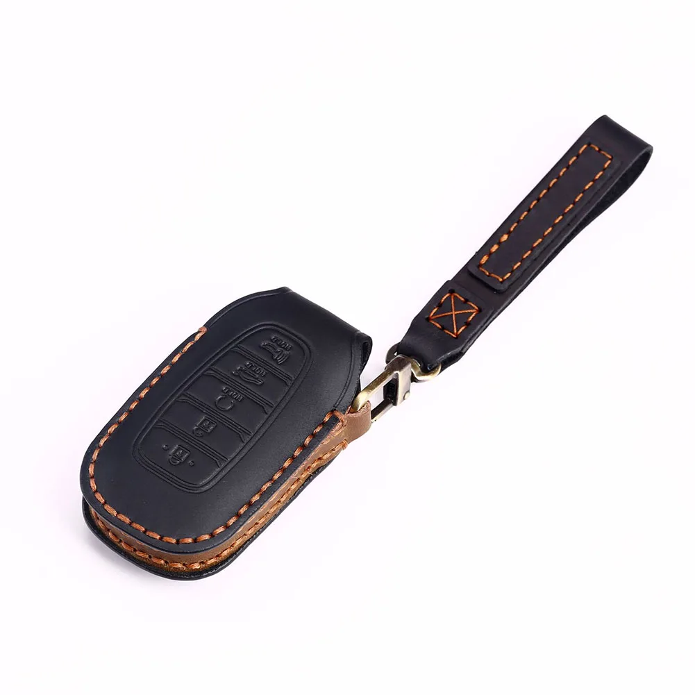 Car Key Cover For Ix35 2017- For Solaris 2017- For Azera 2017- Ati-drop Black Blue Brown Leather Wear-resistant
Car Key Cover For Ix35 2017- For Solaris 2017- For Azera 2017- Ati-drop Black Blue Brown Leather Wear-resistant