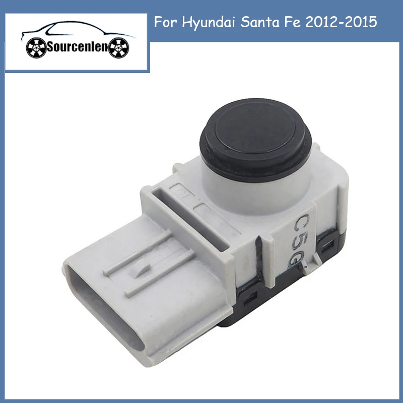 95720-2W000 датчик помощи при парковке заднего бампера для Hyundai Santa Fe 2012-2015, ультразвуковой датчик слепых фотоэлементов 957202W000
95720-2W000 датчик помощи при парковке заднего бампера для Hyundai Santa Fe 2012-2015, ультразвуковой датчик слепых фотоэлементов 957202W000