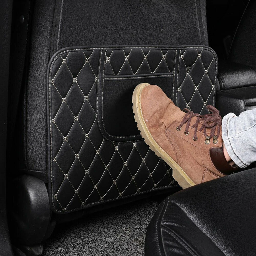 1pcs Car Seat Back Protector Cover For Children Kids Baby Seat Back Anti-Dirty Kick Pad Protection Cover For Kids Car Accessorie
1pcs Car Seat Back Protector Cover For Children Kids Baby Seat Back Anti-Dirty Kick Pad Protection Cover For Kids Car Accessorie