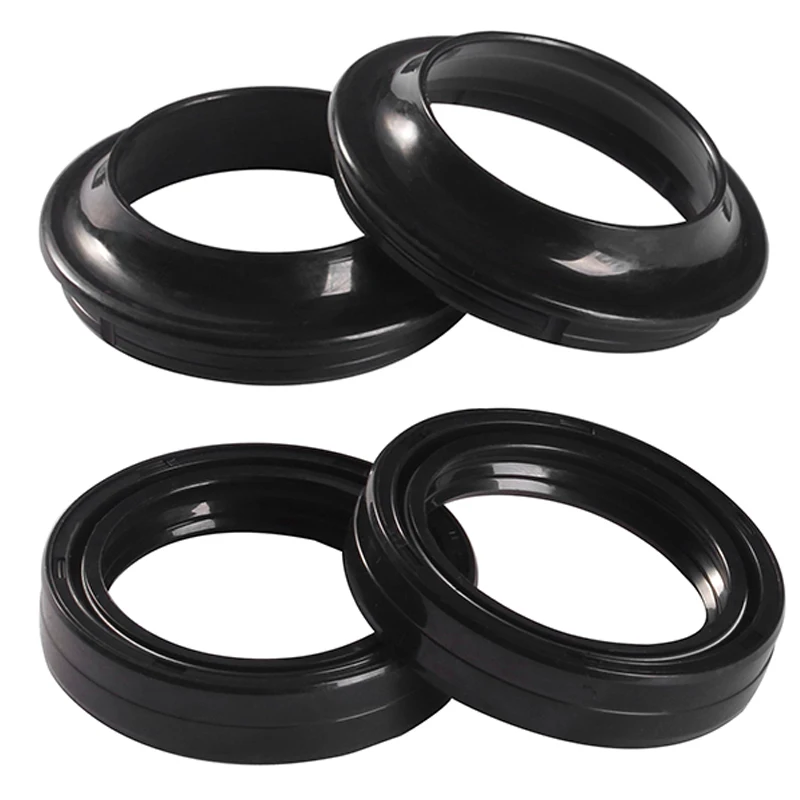 

Front Fork Damper Oil Seal Dust Cover 38x50x11 38 50 11 For Suzuki RM125 RM250 PE175 RM400 RG500 LS650P Savage S40 1979-2014