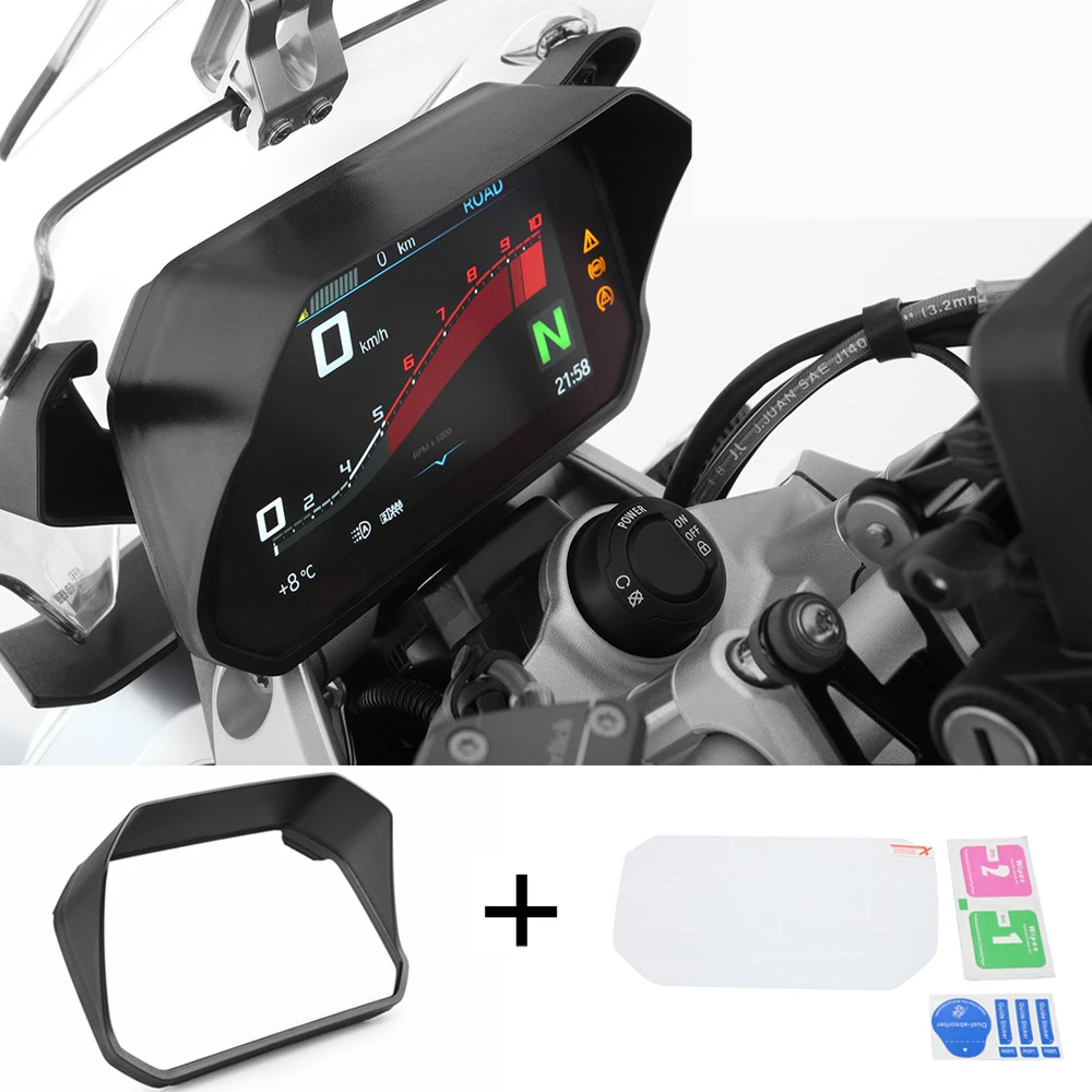 Для BMW R1200/1250 GS LC/R1200/1250 GS LC Adv /F850GS приборная шляпа для мотоцикла/солнцезащитный козырек S1000XR 2020 2021 
Для BMW R1200/1250 GS LC/R1200/1250 GS LC Adv /F850GS приборная шляпа для мотоцикла/солнцезащитный козырек S1000XR 2020 2021