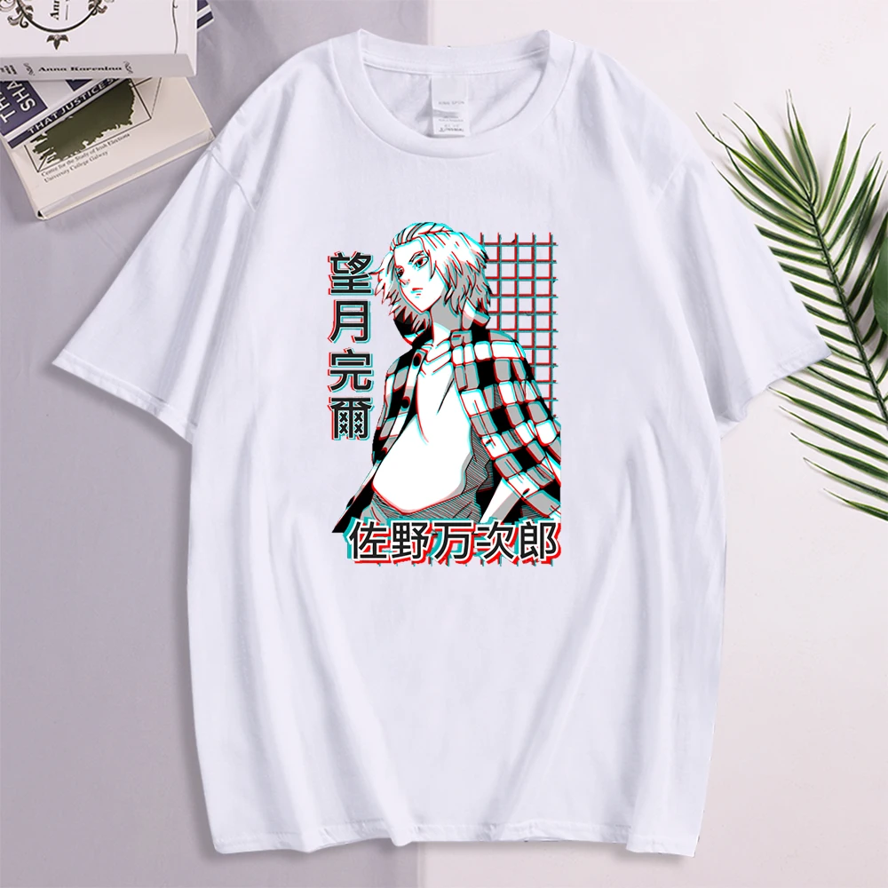 Футболка Sano Manjiro Mikey с принтом Токийский манго, мужская рубашка с коротким рукавом, брендовая уличная одежда, большие размеры
Футболка Sano Manjiro Mikey с принтом Токийский манго, мужская рубашка с коротким рукавом, брендовая уличная одежда, большие размеры