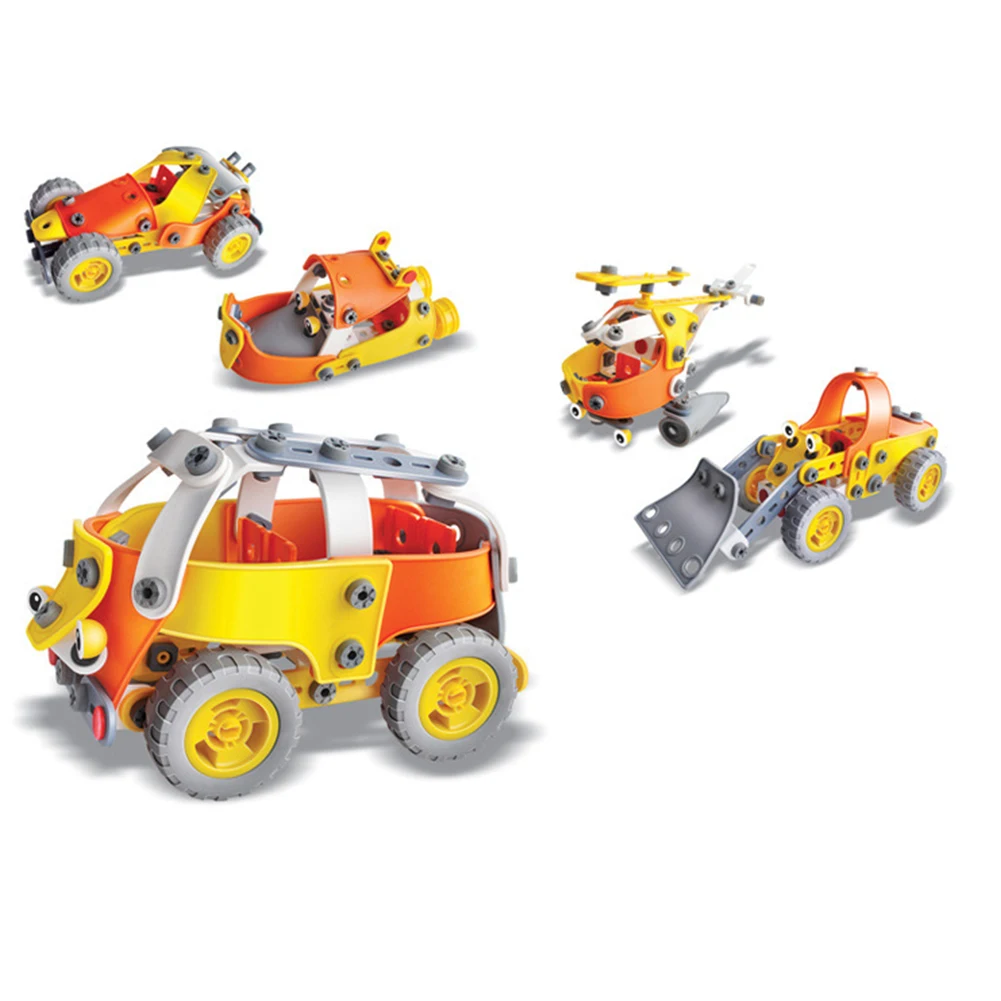 Подарок родителям для детей самостоятельная сборка Забавный обучающий блок интеллектуальное развитие Интерактивная машинка инженерные с...
Подарок родителям для детей самостоятельная сборка Забавный обучающий блок интеллектуальное развитие Интерактивная машинка инженерные с...