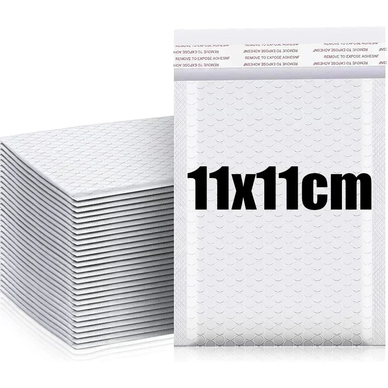 Пузырчатые конверты белые 10 шт.
Пузырчатые конверты белые 10 шт.