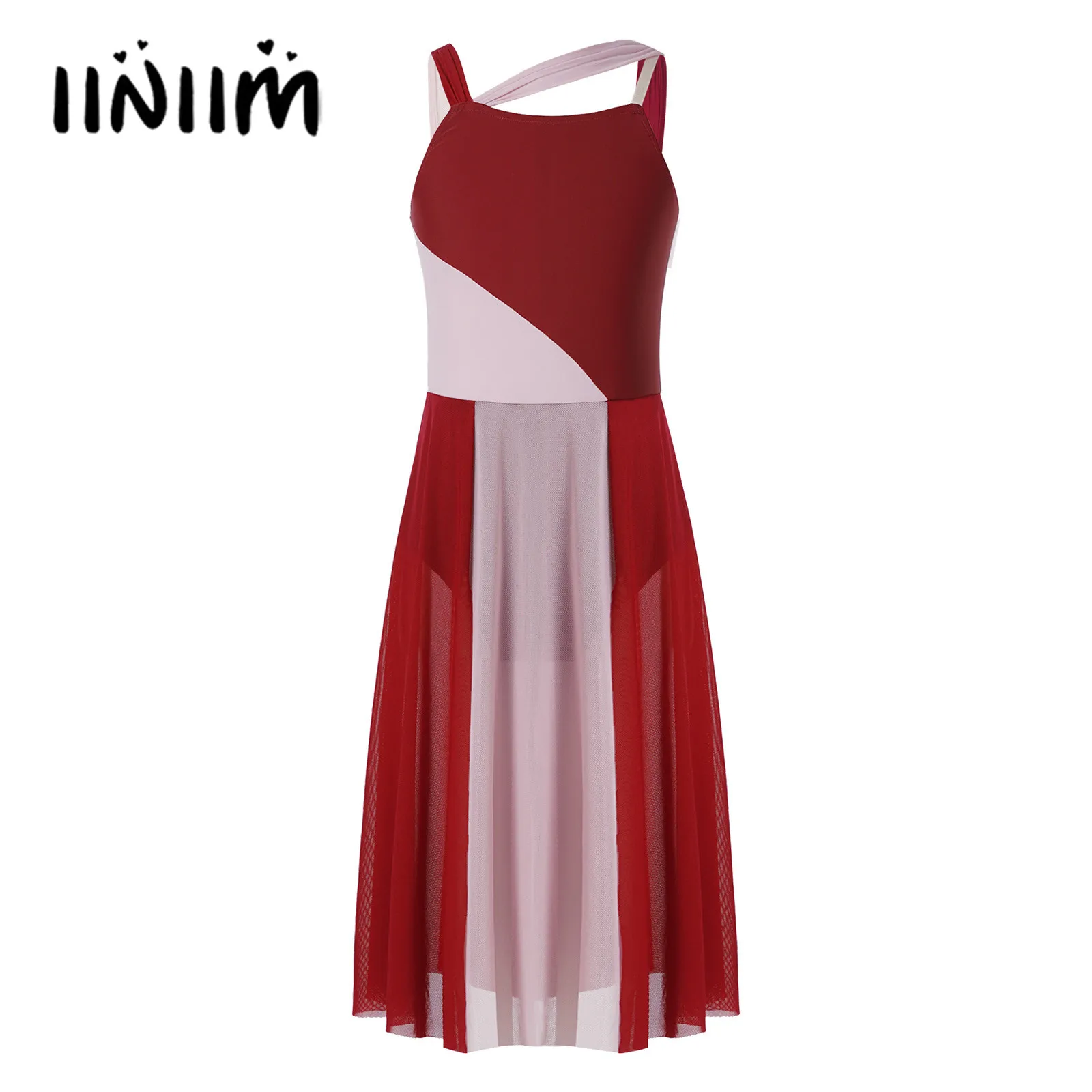 Детское летнее платье без рукавов, с сетчатыми лямками 
Детское летнее платье без рукавов, с сетчатыми лямками