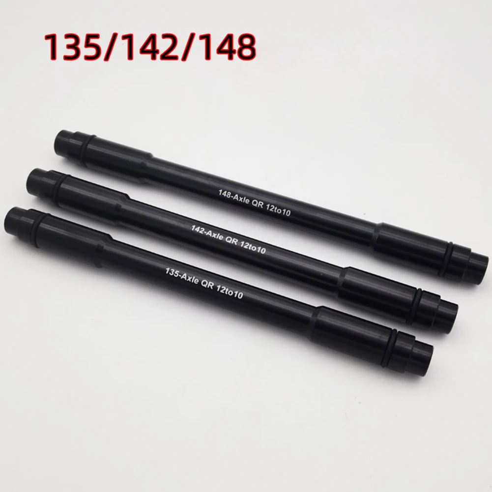 Bike Bicycle Rear Hub Thru Axle Adapter 135/142/148x12mm To Quick Release 10mm Bicycle Rear Barrel Axle Converter
Bike Bicycle Rear Hub Thru Axle Adapter 135/142/148x12mm To Quick Release 10mm Bicycle Rear Barrel Axle Converter