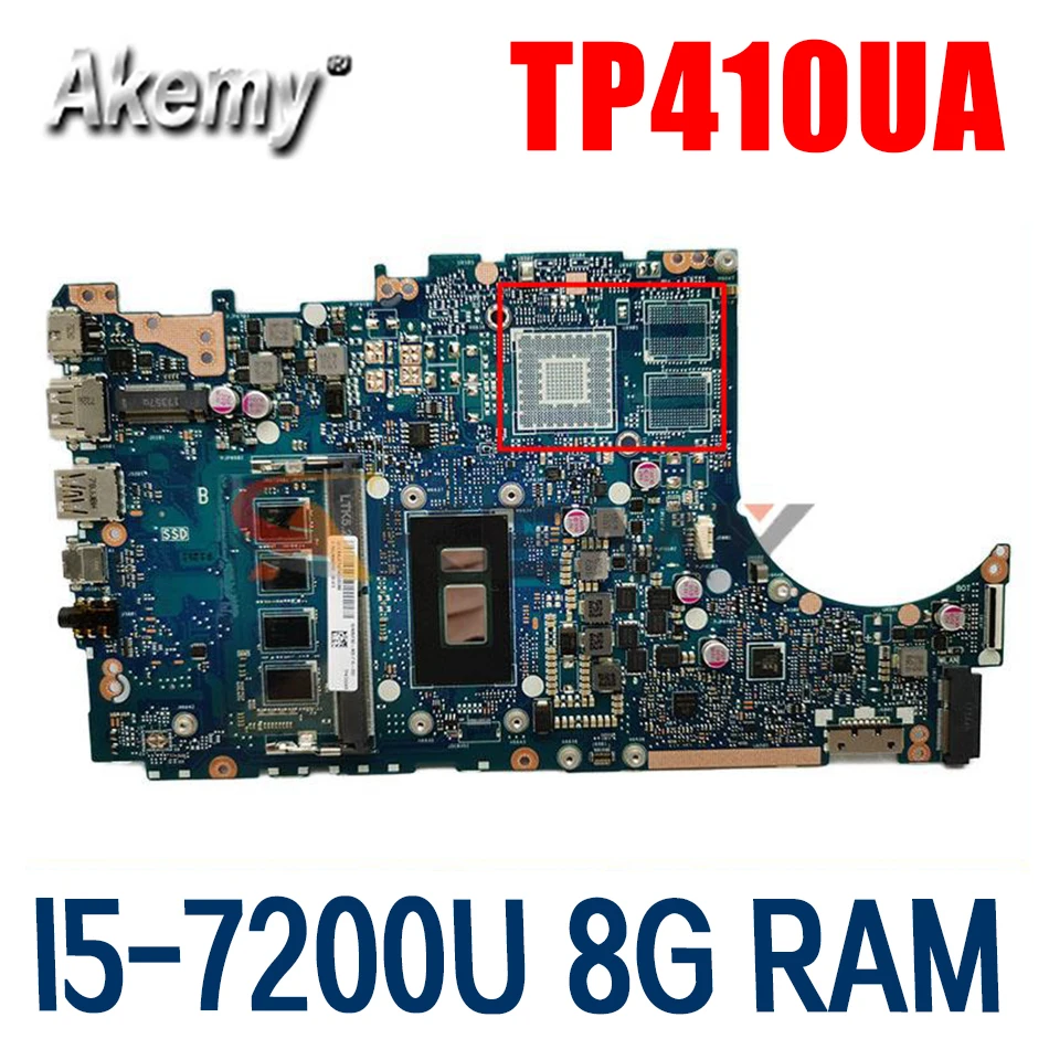 TP410UA tp410лампы, модели TP410UR TP410UF TP410U TP410UA, материнская плата Laotop с фонариком, ОЗУ 8 ГБ, полностью протестирована на 100%
TP410UA tp410лампы, модели TP410UR TP410UF TP410U TP410UA, материнская плата Laotop с фонариком, ОЗУ 8 ГБ, полностью протестирована на 100%