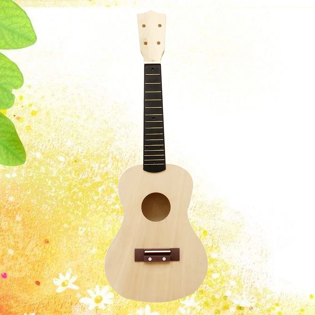 21 Inch Ukulele DIY Kit Fun And Simple Hawaii Guitar Handmade Kit Scream Ukelele
21 Inch Ukulele DIY Kit Fun And Simple Hawaii Guitar Handmade Kit Scream Ukelele
