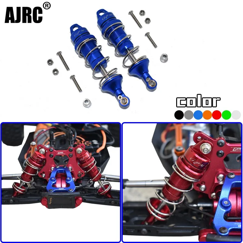 Losi 1/10 Lasernut Tenacity Ultra Rock Tacer Aluminum Alloy With Bold Spring And Suspension Needle Type L=86mm Front Suspension
Losi 1/10 Lasernut Tenacity Ultra Rock Tacer Aluminum Alloy With Bold Spring And Suspension Needle Type L=86mm Front Suspension