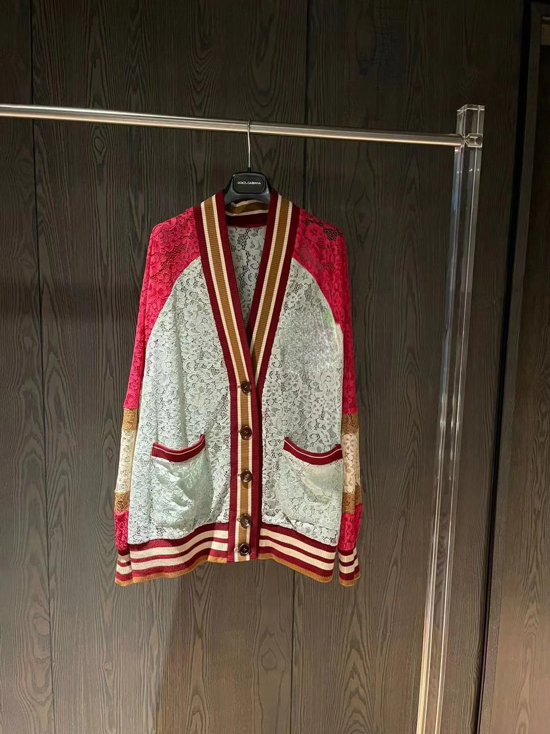 Новинка Осень-зима 2021 кардиган с кружевом Модный повседневный высококачественный стиль под заказ
Новинка Осень-зима 2021 кардиган с кружевом Модный повседневный высококачественный стиль под заказ