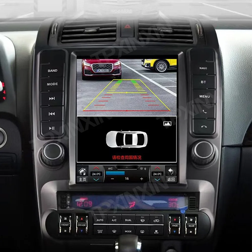 For Kia Borrego Mohave 2008-2017 CARPLAY Car Radio GPS Navig Multimedia Player Auto Stereo Head Unit Screen Audio Video Player
For Kia Borrego Mohave 2008-2017 CARPLAY Car Radio GPS Navig Multimedia Player Auto Stereo Head Unit Screen Audio Video Player