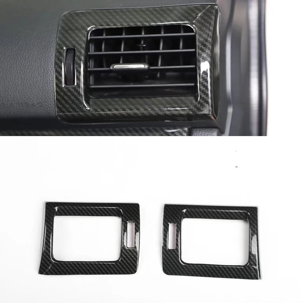 JXKaFa For Subaru Forester 2013 2014 2015 Car Dashboard Side Air Outlet Vent Frame Trim Styling Interior Auto Accessories
JXKaFa For Subaru Forester 2013 2014 2015 Car Dashboard Side Air Outlet Vent Frame Trim Styling Interior Auto Accessories