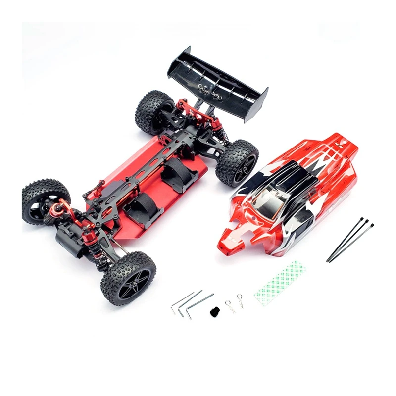 DGB 1/10 RC 4WD Model Car On-Road Racing Drift Electric Off Road Buggy Car Empty Frame Chassis With RC Car Shell
DGB 1/10 RC 4WD Model Car On-Road Racing Drift Electric Off Road Buggy Car Empty Frame Chassis With RC Car Shell