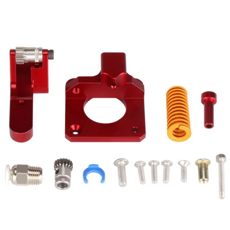 Aluminium Cr-10S Pro Ender 3 Btec Double Gear Pulley Extruder Upgrade for Cr10S Pro Ender-3 Tornado Diy 3D Printer Parts
Aluminium Cr-10S Pro Ender 3 Btec Double Gear Pulley Extruder Upgrade for Cr10S Pro Ender-3 Tornado Diy 3D Printer Parts