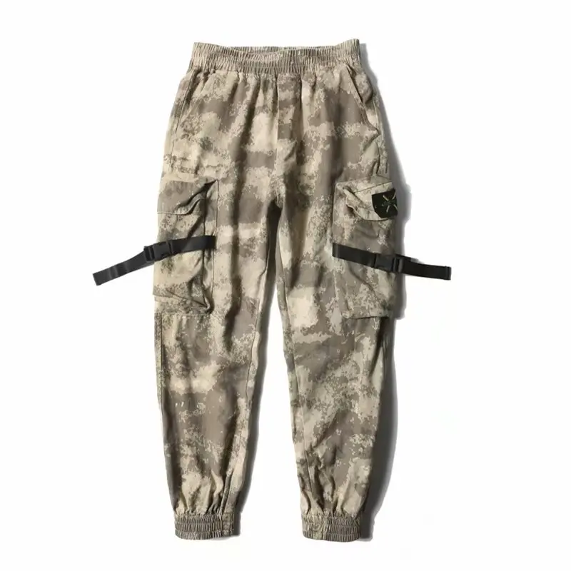 2021 Men Pants Japan Style Fashion Streetwear Ribbons Cotton Cargo Pants Casual Men Clothing joggers Elastic Waist Men Trousers
2021 Men Pants Japan Style Fashion Streetwear Ribbons Cotton Cargo Pants Casual Men Clothing joggers Elastic Waist Men Trousers