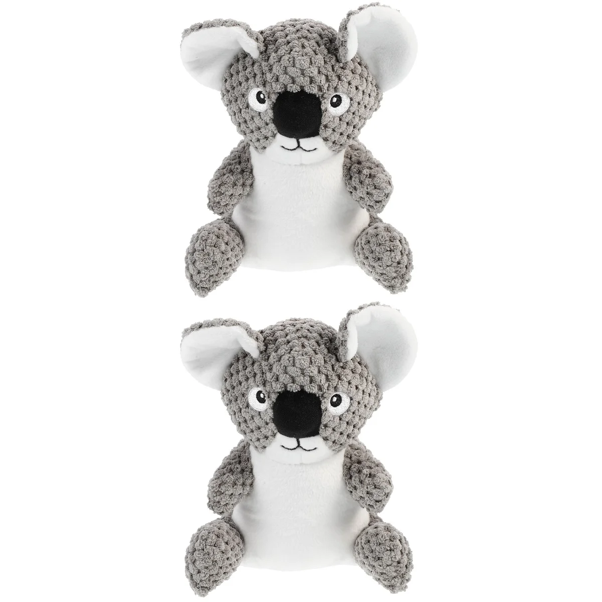 Pet Interactive Toys Puppy Squeaky Cat Chew Koala Animalplaything Dog Entertainment Kitten Play Tunnel House Supplies Chewing
Pet Interactive Toys Puppy Squeaky Cat Chew Koala Animalplaything Dog Entertainment Kitten Play Tunnel House Supplies Chewing