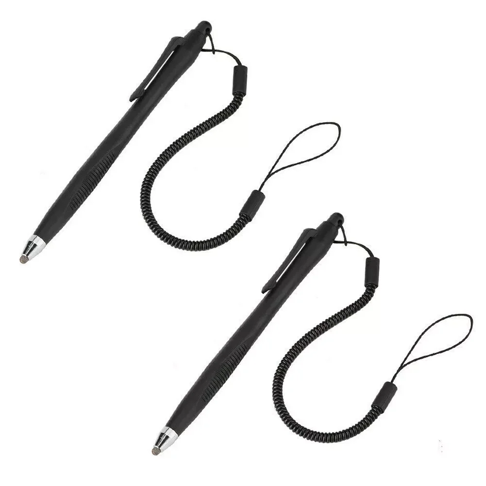 For Phone Tablet Stylus Pen Fine Tip Smooth Writing2pcs Home Office Universal Touch Screen With Spring Hose Painting Drawing
For Phone Tablet Stylus Pen Fine Tip Smooth Writing2pcs Home Office Universal Touch Screen With Spring Hose Painting Drawing
