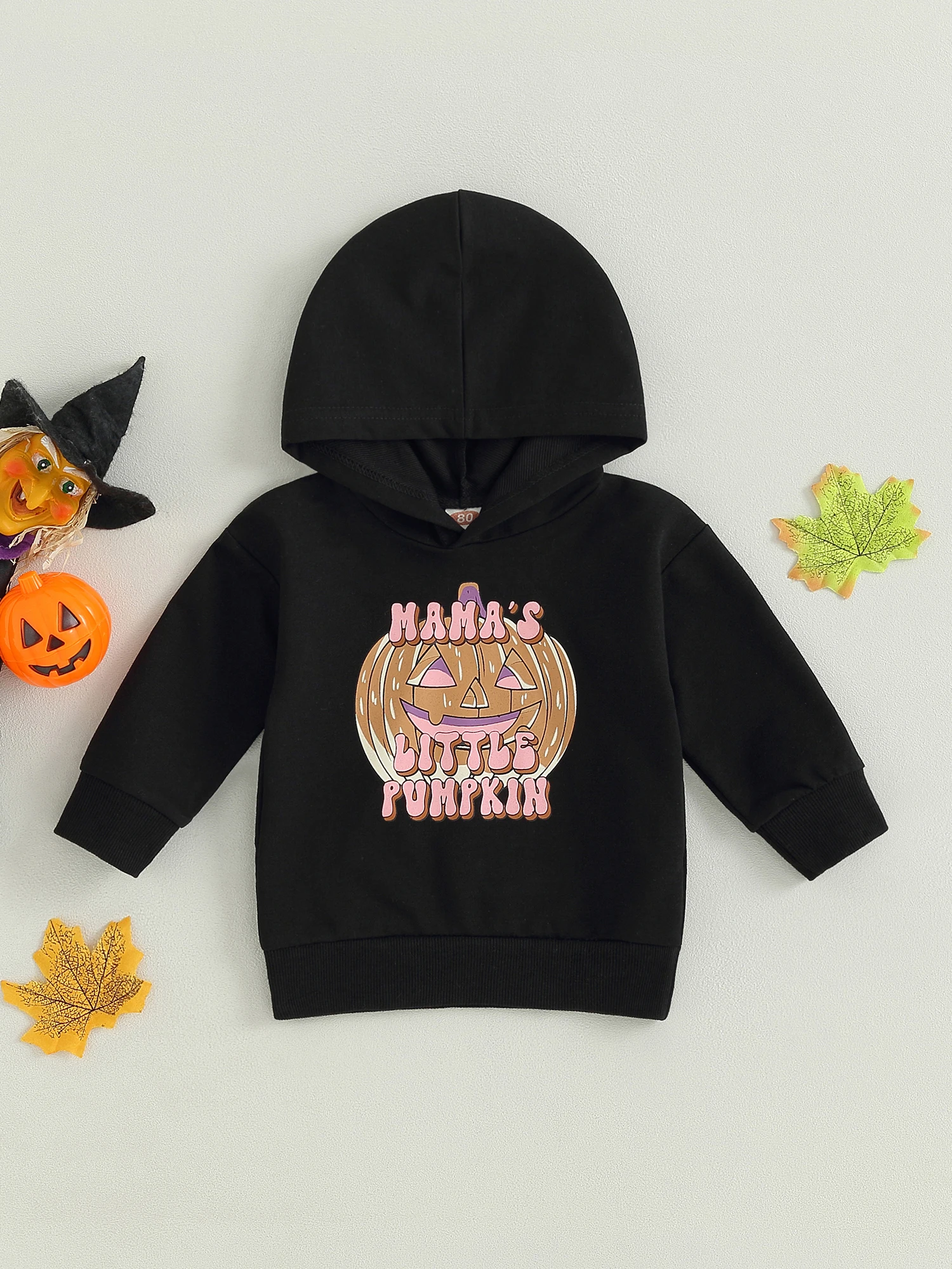 Милый костюм на Хэллоуин унисекс для новорожденных, малышей, младенцев, малышей, свитшот с длинным рукавом и капюшоном, с мультяшным рисунком тыквы, осень
Милый костюм на Хэллоуин унисекс для новорожденных, малышей, младенцев, малышей, свитшот с длинным рукавом и капюшоном, с мультяшным рисунком тыквы, осень