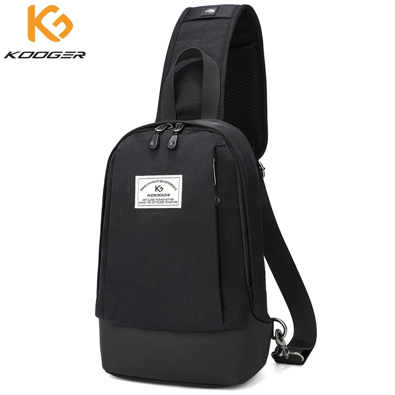 Сумка кросс-боди KOOGER Мужская, портативный водонепроницаемый мессенджер на ремне, дорожная нагрудная Сумочка для коротких поездок, подходит...
Сумка кросс-боди KOOGER Мужская, портативный водонепроницаемый мессенджер на ремне, дорожная нагрудная Сумочка для коротких поездок, подходит...