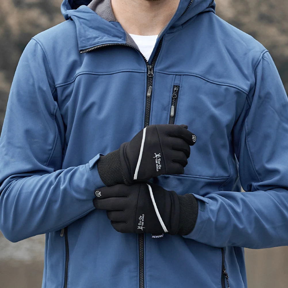 Утолщенные Зимние плюшевые перчатки, велосипедный сенсорный экран, грелка для рук, водонепроницаемые, отражающие, для мужчин и женщин, для л...
Утолщенные Зимние плюшевые перчатки, велосипедный сенсорный экран, грелка для рук, водонепроницаемые, отражающие, для мужчин и женщин, для л...