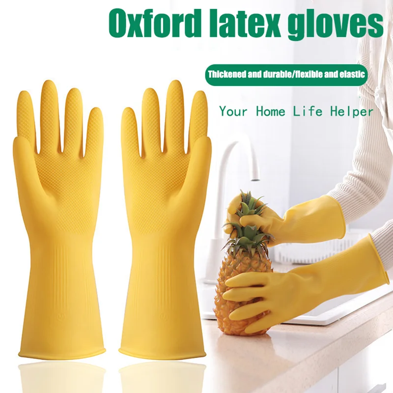 Утолщенные латексные перчатки для домашней кухни хорошего качества, легкие, прочные и универсальные латексные перчатки с устойчивостью к щ...
Утолщенные латексные перчатки для домашней кухни хорошего качества, легкие, прочные и универсальные латексные перчатки с устойчивостью к щ...