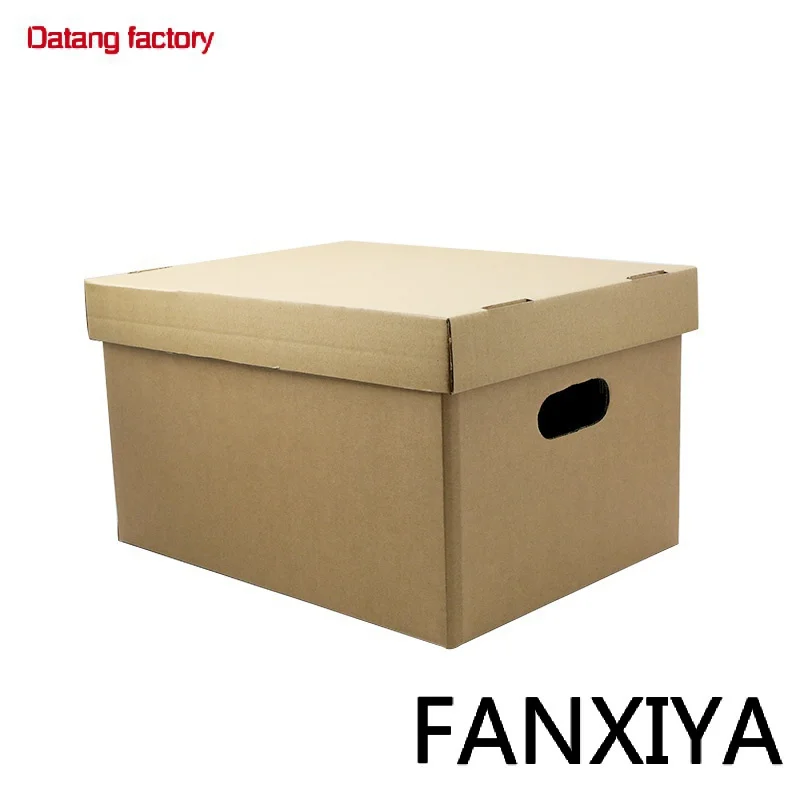 Carton carton packaging wholesale moving artifact storage aircraft boxes express paper boxes to move
Carton carton packaging wholesale moving artifact storage aircraft boxes express paper boxes to move