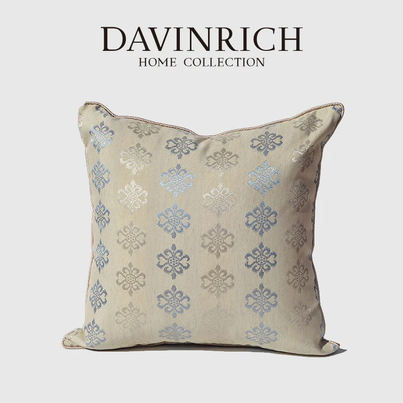 Наволочки DAVINRICH с экзотическим геометрическим рисунком, вышитые квадратные подушки с испанским талавером, ретро этнический домашний декор
Наволочки DAVINRICH с экзотическим геометрическим рисунком, вышитые квадратные подушки с испанским талавером, ретро этнический домашний декор