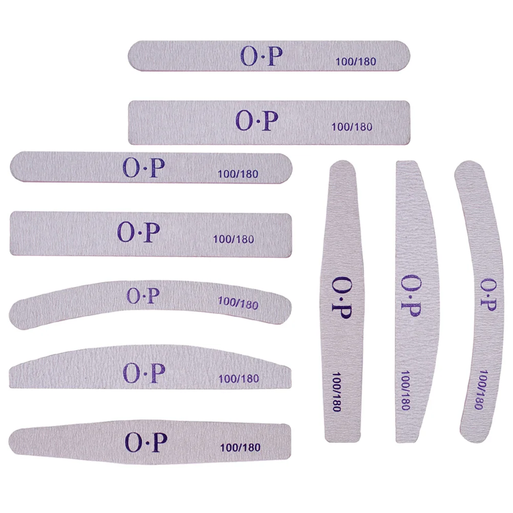 10pcs Double-sided Nail Files Nail Polisher Nail Buffer Shining File Manicure Tools for Home Salon Tape
10pcs Double-sided Nail Files Nail Polisher Nail Buffer Shining File Manicure Tools for Home Salon Tape