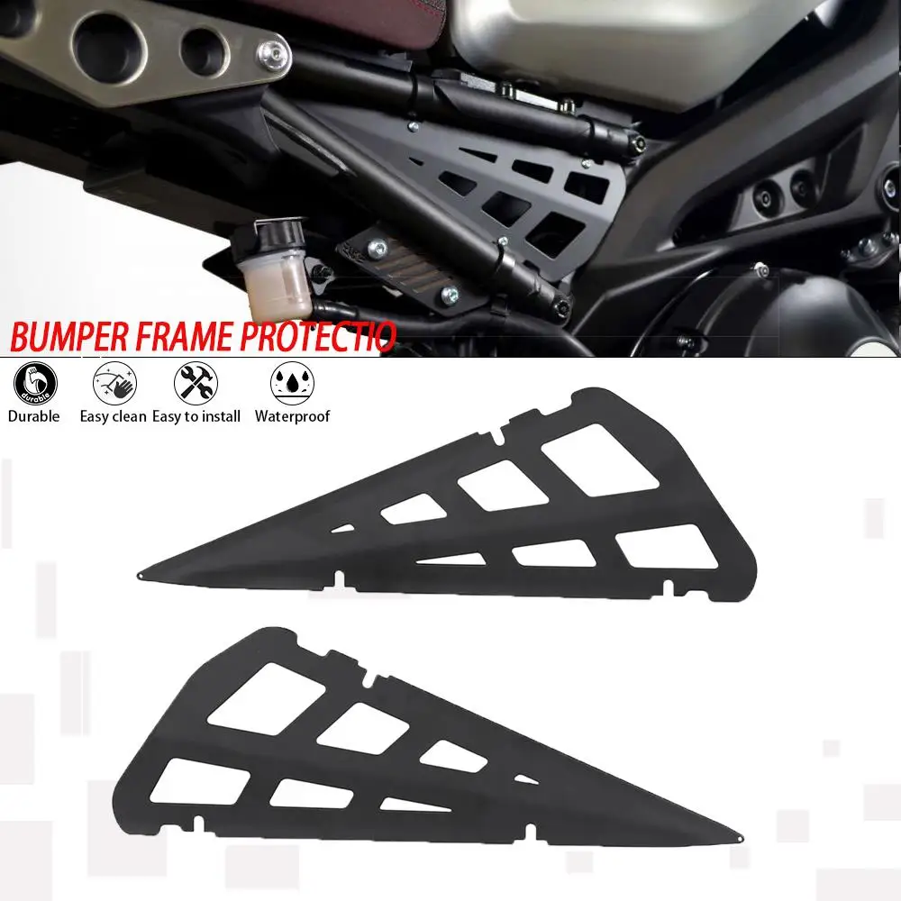 2023 2022 MT09 FZ09 MT 09 Motorcycle Frame Side Carters Guard Cover Hose clamps For YAMAHA MT-09 FZ-09 2013-2018 2019 2020 2021
2023 2022 MT09 FZ09 MT 09 Motorcycle Frame Side Carters Guard Cover Hose clamps For YAMAHA MT-09 FZ-09 2013-2018 2019 2020 2021